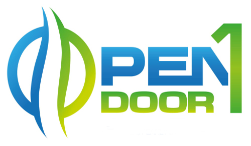 The Opendoor 1 Logo
